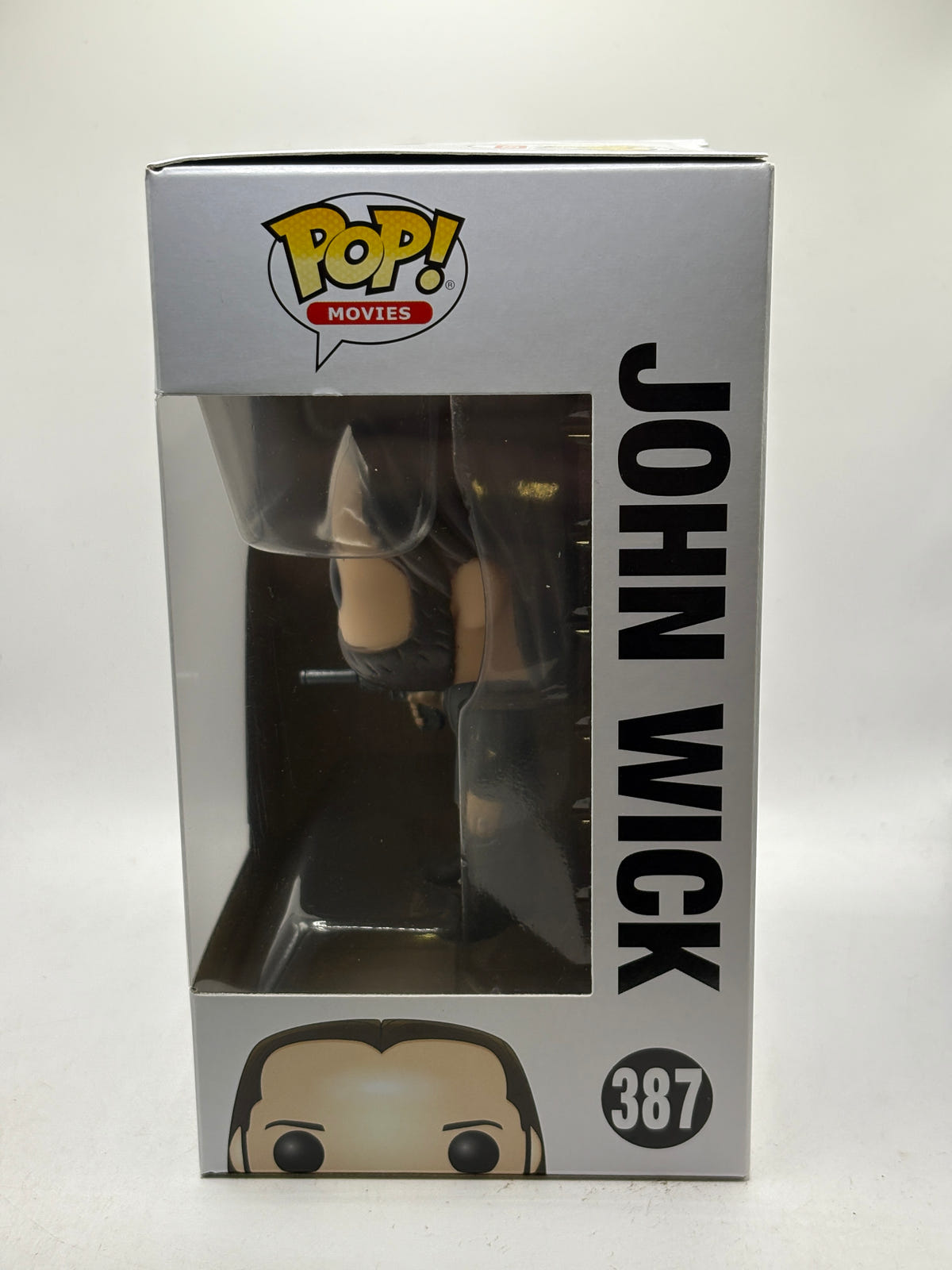Funko POP! Movies John Wick 2 #387 John Wick Vinyl Figure image 2
