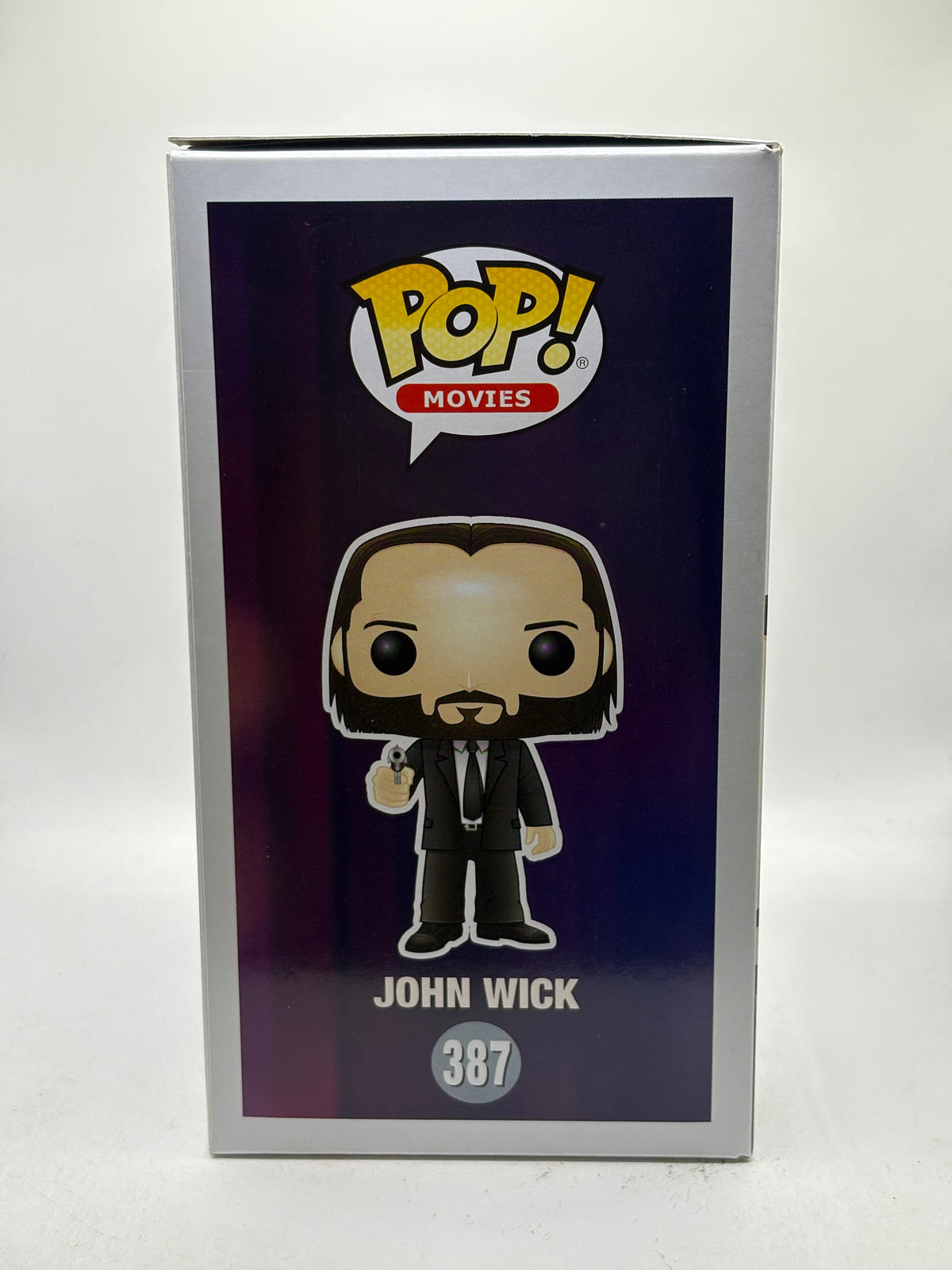 Funko POP! Movies John Wick 2 #387 John Wick Vinyl Figure image 4