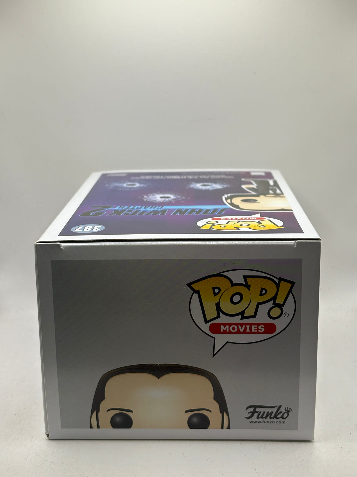 Funko POP! Movies John Wick 2 #387 John Wick Vinyl Figure image 5