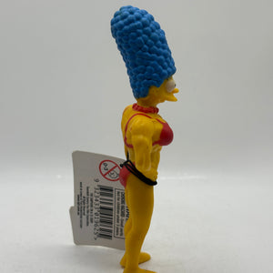 The Simpsons Figure Collection Strong Arms Marge The Promotions Factory 2009 FRENLY BRICKS - Open 7 Days