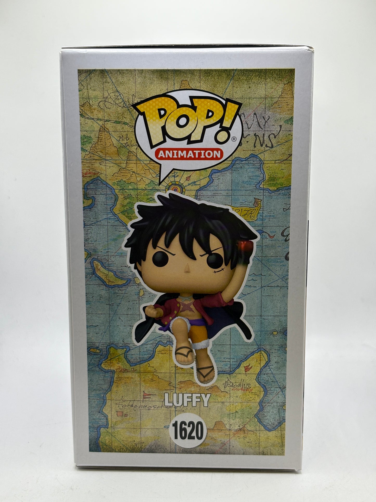 Funko POP! Animation One Piece #1620 Luffy Special Edition Vinyl Figure