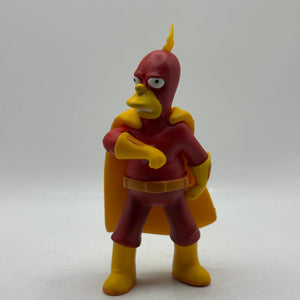 The Simpsons, 2006 Radioactive Man  Figurine, Series 5 Springfield FRENLY BRICKS - Open 7 Days