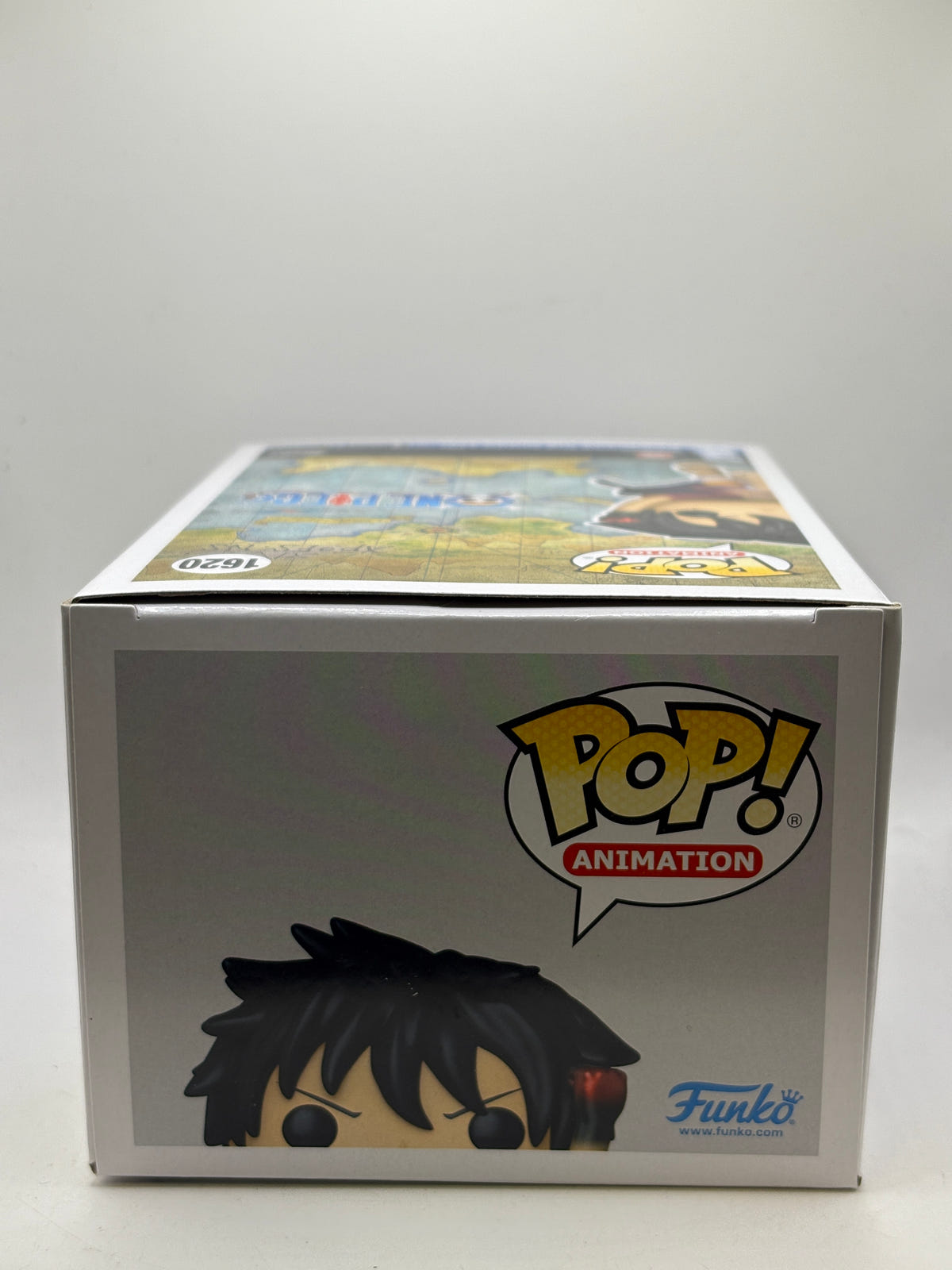 Funko POP! Animation One Piece #1620 Luffy Special Edition Vinyl Figure, photo 5 image 5