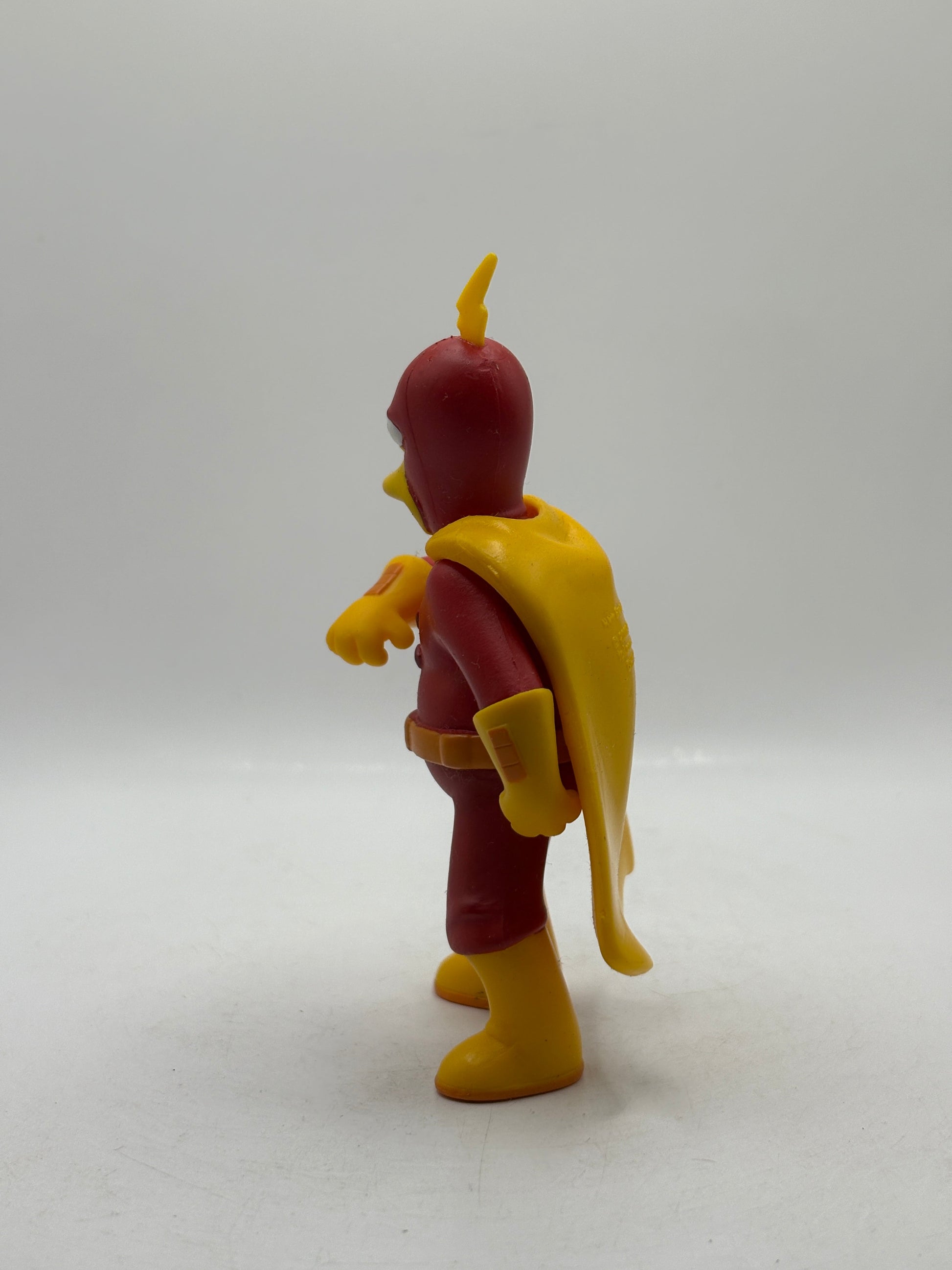 The Simpsons, 2006 Radioactive Man  Figurine, Series 5 Springfield FRENLY BRICKS - Open 7 Days