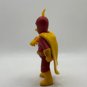 The Simpsons, 2006 Radioactive Man  Figurine, Series 5 Springfield FRENLY BRICKS - Open 7 Days