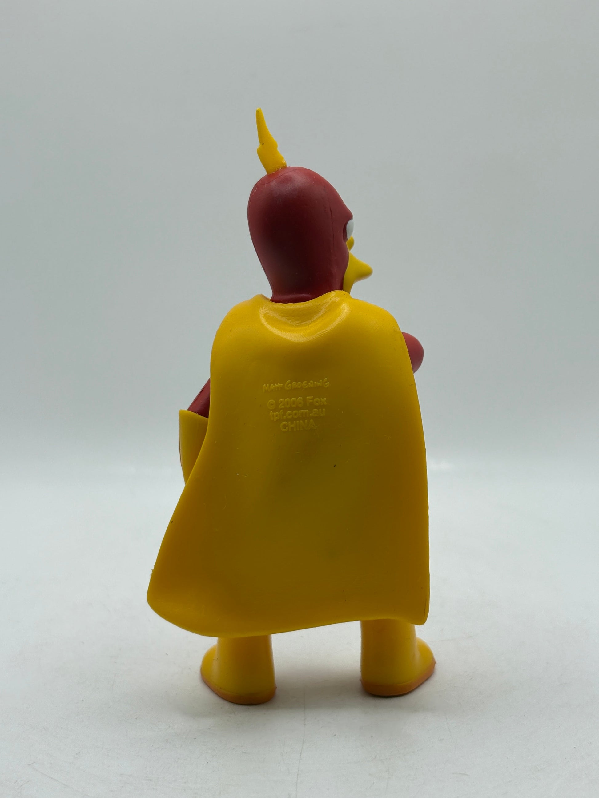 The Simpsons, 2006 Radioactive Man  Figurine, Series 5 Springfield FRENLY BRICKS - Open 7 Days