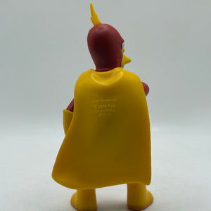 The Simpsons, 2006 Radioactive Man  Figurine, Series 5 Springfield FRENLY BRICKS - Open 7 Days