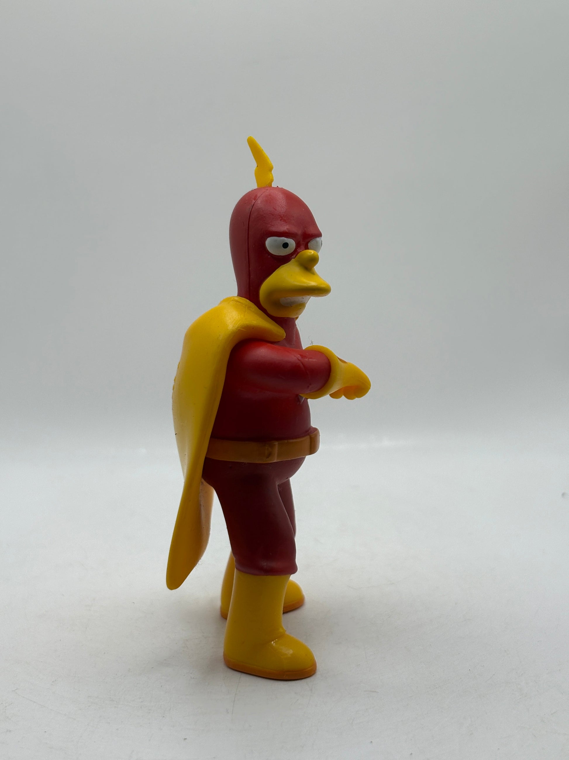 The Simpsons, 2006 Radioactive Man  Figurine, Series 5 Springfield FRENLY BRICKS - Open 7 Days