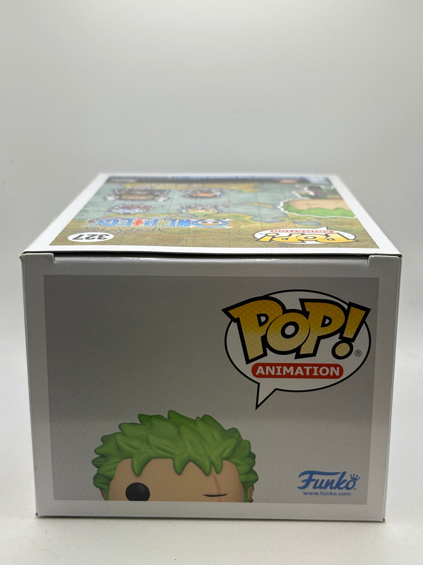 Funko POP! Animation One Piece #327 Roronoa Zoro Glow Special Edition