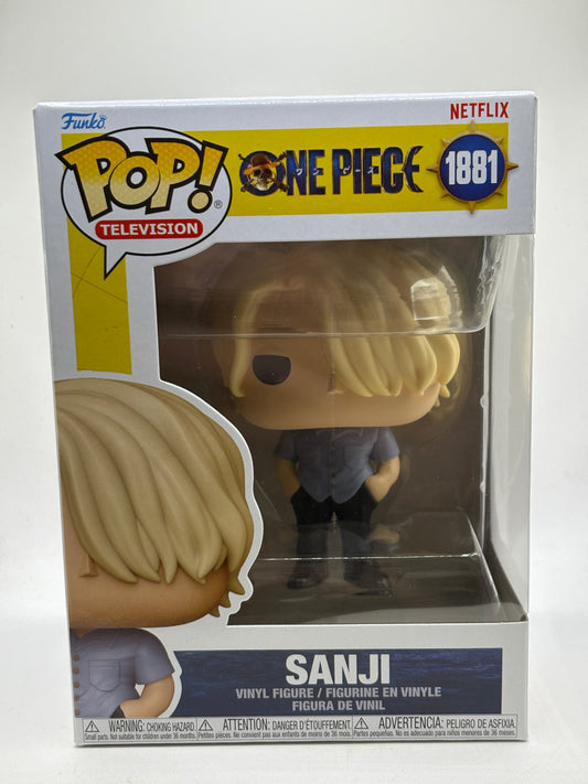Funko POP! Television One Piece #1881 Sanji Vinyl Figure