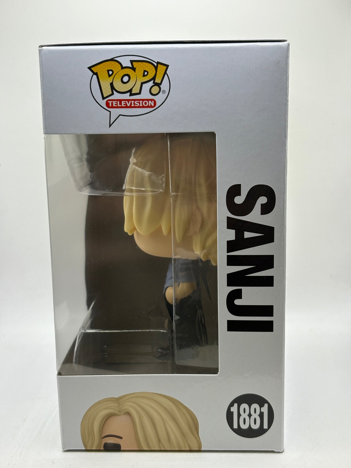 Funko POP! Television One Piece #1881 Sanji Vinyl Figure