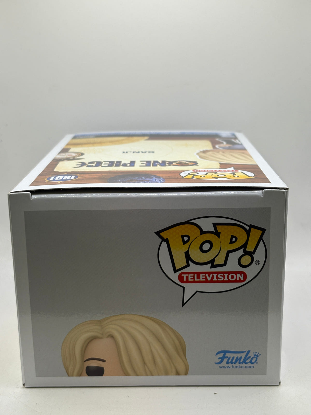 Funko POP! Television One Piece #1881 Sanji Vinyl Figure, photo 5 image 5