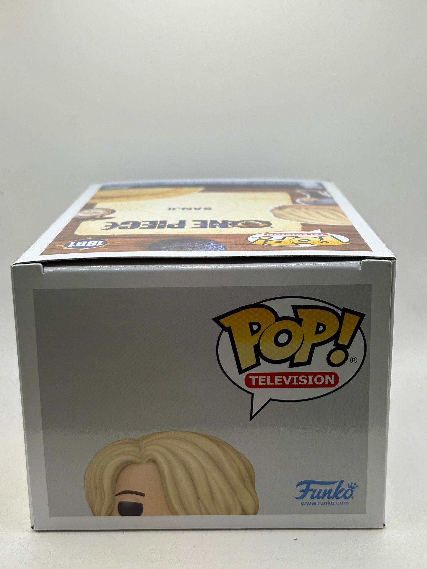Funko POP! Television One Piece #1881 Sanji Vinyl Figure