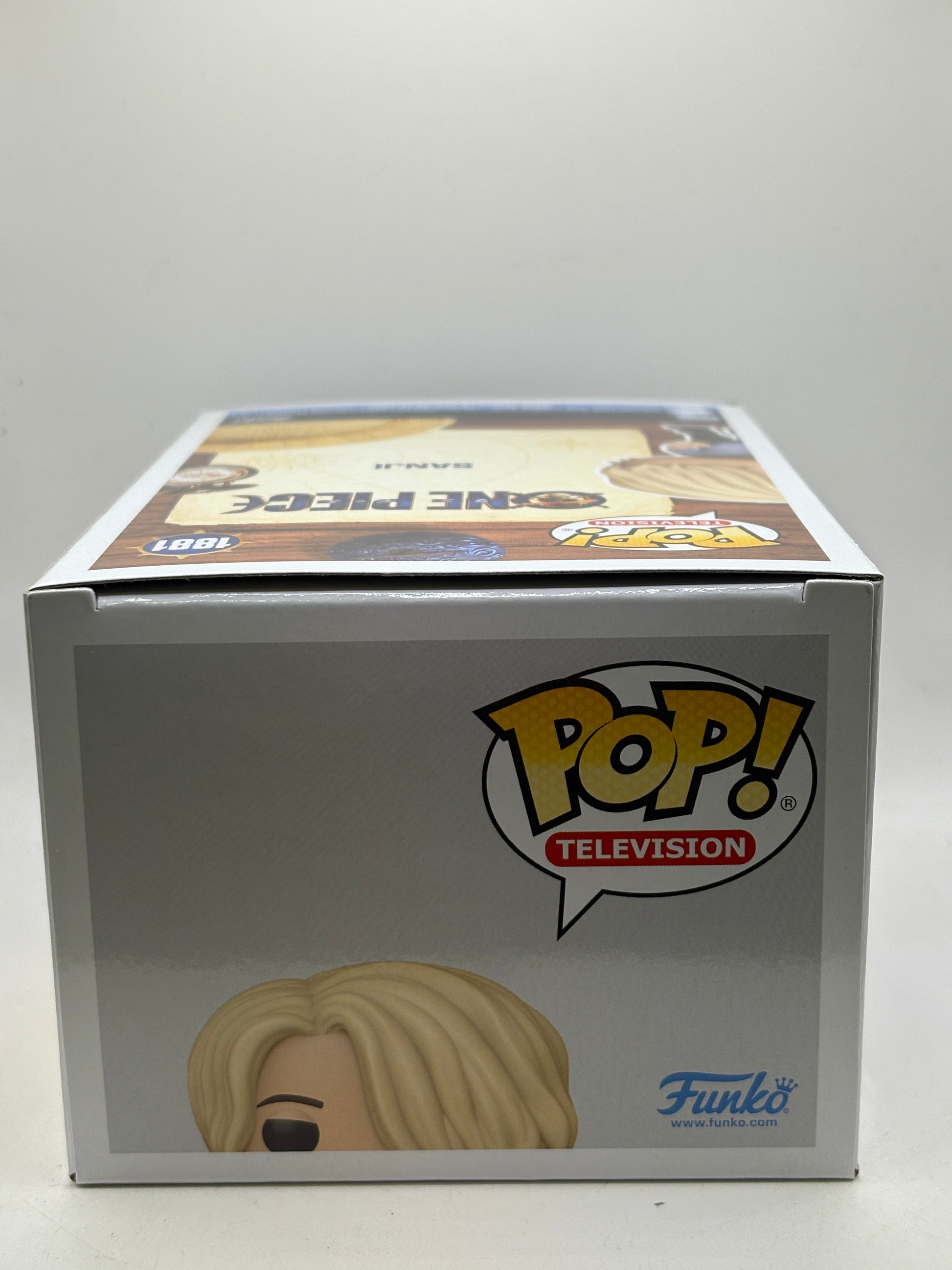 Funko POP! Television One Piece #1881 Sanji Vinyl Figure image 5
