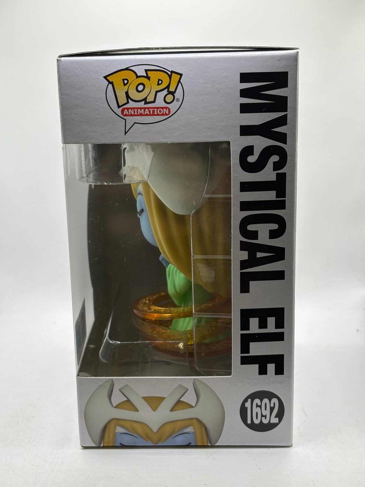 Funko POP! Animation Yu-Gi-Oh! #1692 Mystical Elf 2024 Fall Limited Edition image 2