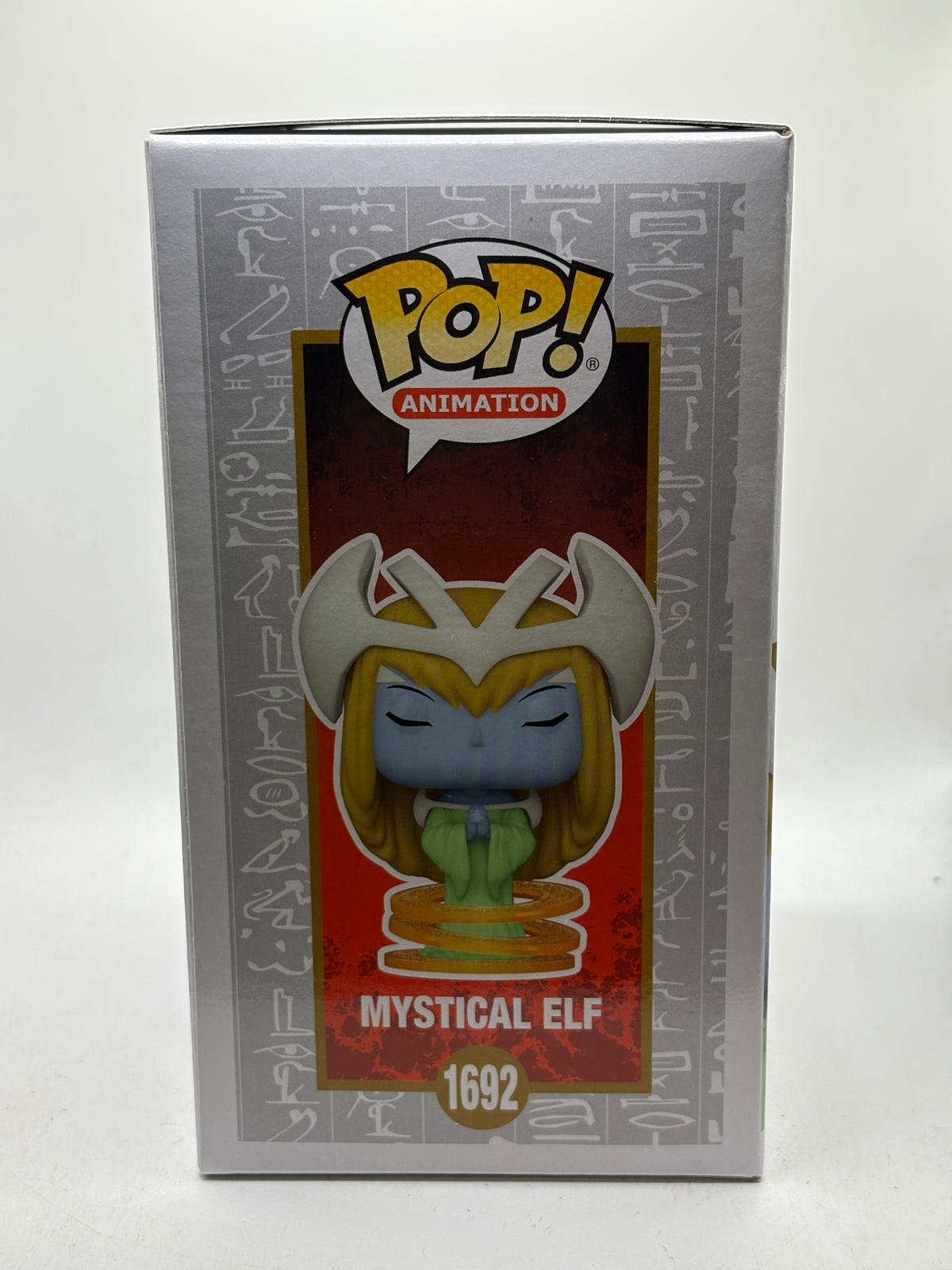 Funko POP! Animation Yu-Gi-Oh! #1692 Mystical Elf 2024 Fall Limited Edition image 4