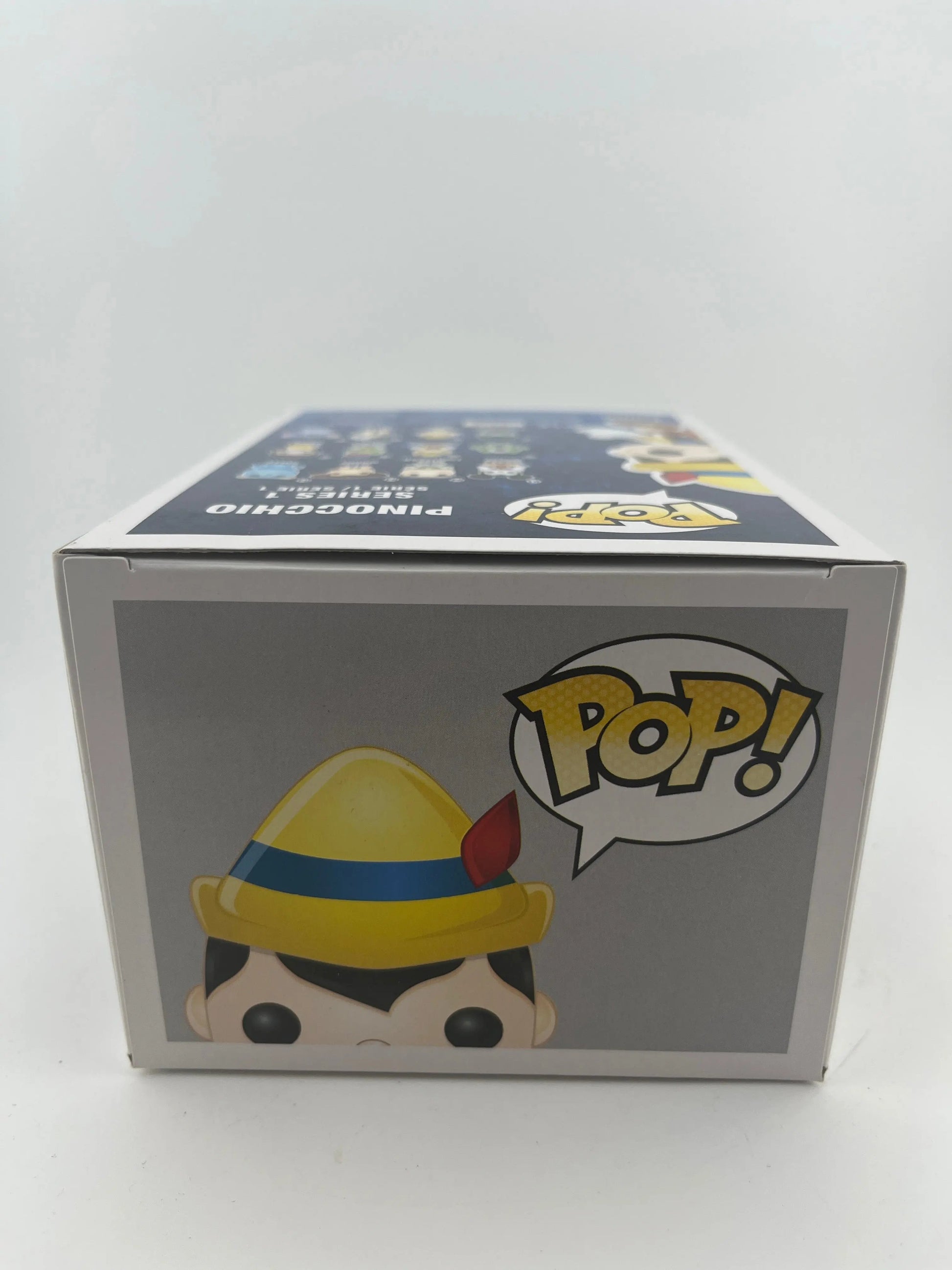 Funko Pop Disney Pinocchio #06 Disney Store Red Logo Figure +combinedshipping FRENLY BRICKS - Open 7 Days