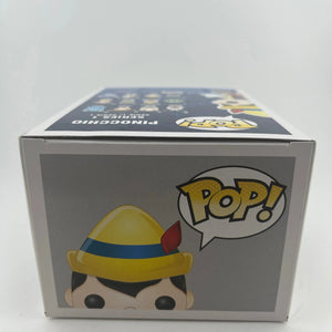 Funko Pop Disney Pinocchio #06 Disney Store Red Logo Figure +combinedshipping FRENLY BRICKS - Open 7 Days