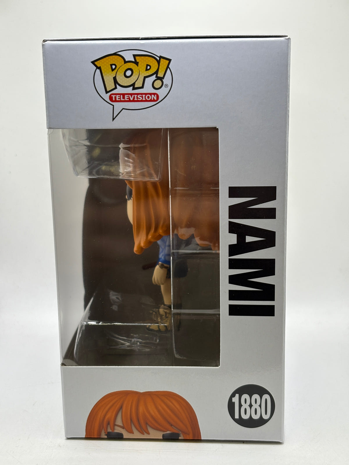 Funko POP! Television One Piece #1880 Nami Vinyl Figure, photo 2 image 2