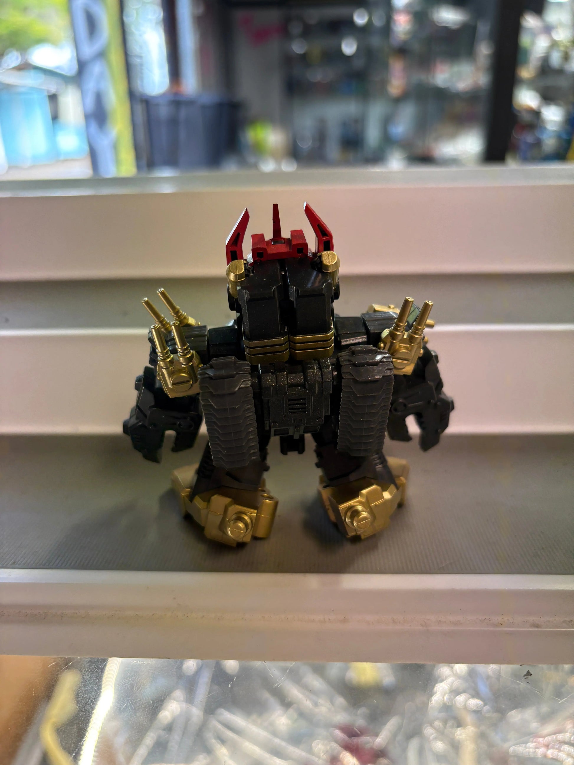 Perfect Effect PES-04 Aculeusking/Black Zarak Super Deformed FRENLY BRICKS - Open 7 Days