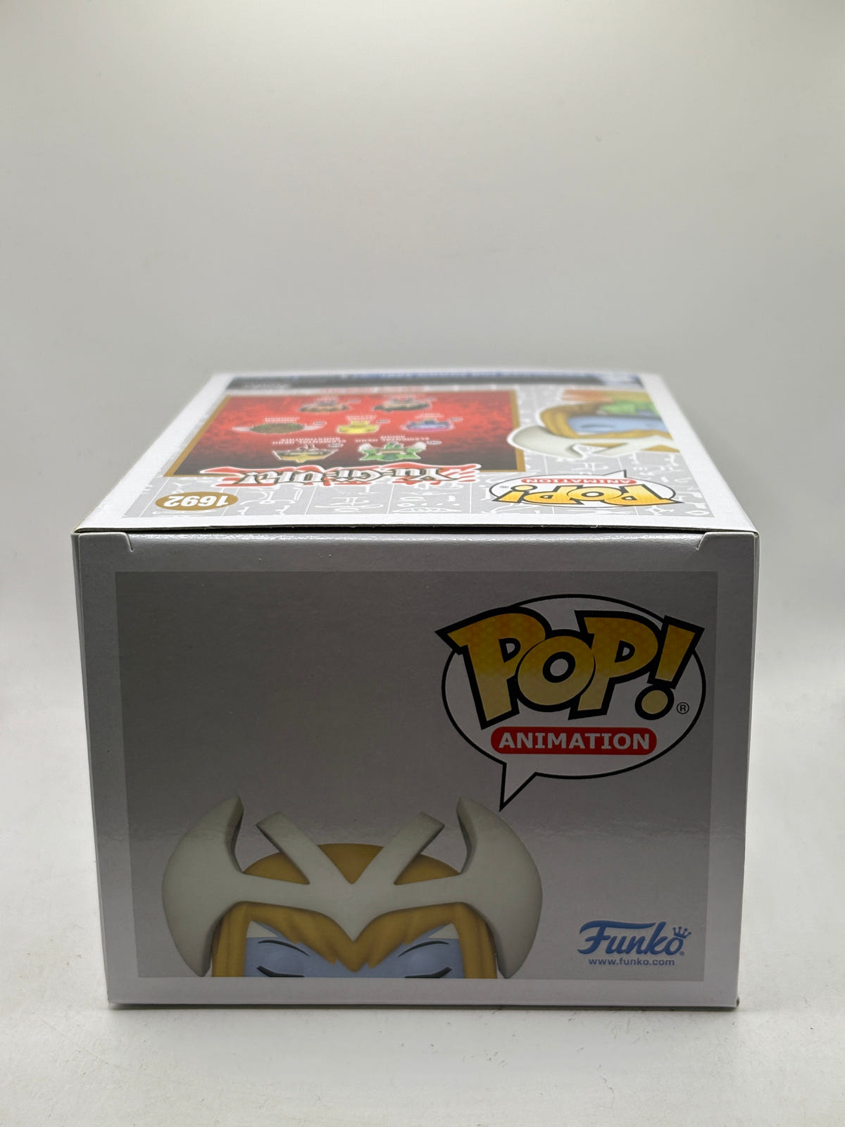 Funko POP! Animation Yu-Gi-Oh! #1692 Mystical Elf 2024 Fall Limited Edition image 5