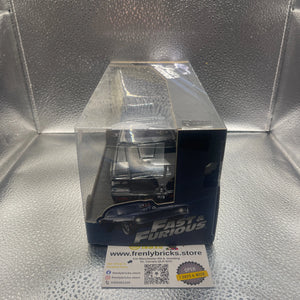 Jada Fast & Furious Dom’s Buick Grand National Black 99539 Diecast Model FRENLY BRICKS - Open 7 Days