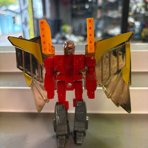 TAKARA GOLDORAN DX THE BRAVE OF GREAT GOLDEN SUPER ROBOT EAGLE TRANSFORMERS KO FRENLY BRICKS - Open 7 Days
