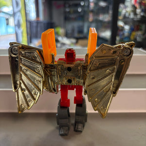 TAKARA GOLDORAN DX THE BRAVE OF GREAT GOLDEN SUPER ROBOT EAGLE TRANSFORMERS KO FRENLY BRICKS - Open 7 Days