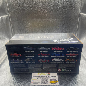 Jada Fast & Furious Dom’s Buick Grand National Black 99539 Diecast Model FRENLY BRICKS - Open 7 Days