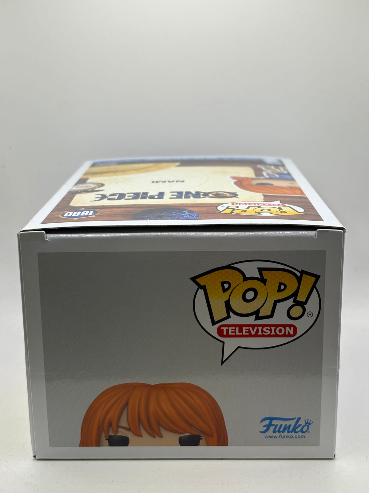 Funko POP! Television One Piece #1880 Nami Vinyl Figure, photo 5 image 5