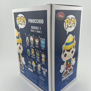 Funko Pop Disney Pinocchio #06 Disney Store Red Logo Figure +combinedshipping FRENLY BRICKS - Open 7 Days
