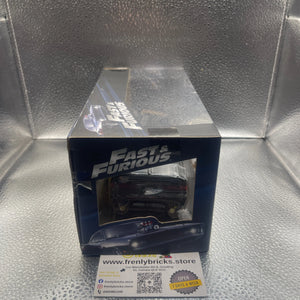 Jada Fast & Furious Dom’s Buick Grand National Black 99539 Diecast Model FRENLY BRICKS - Open 7 Days