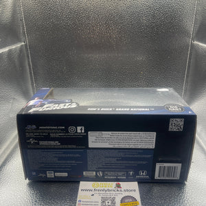 Jada Fast & Furious Dom’s Buick Grand National Black 99539 Diecast Model FRENLY BRICKS - Open 7 Days
