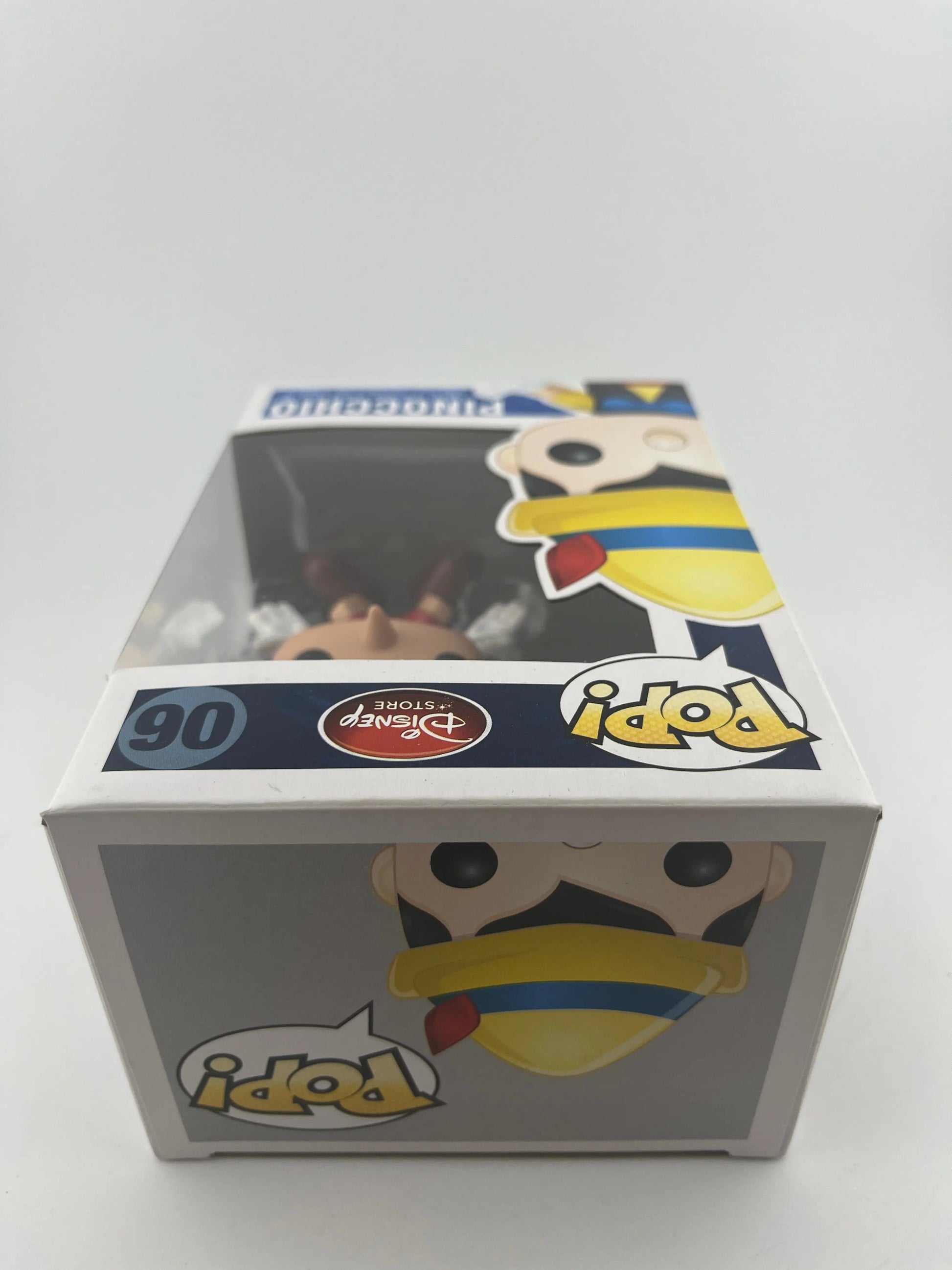 Funko Pop Disney Pinocchio #06 Disney Store Red Logo Figure +combinedshipping FRENLY BRICKS - Open 7 Days