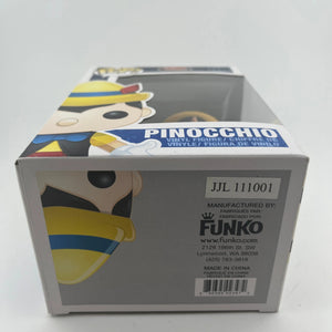Funko Pop Disney Pinocchio #06 Disney Store Red Logo Figure +combinedshipping FRENLY BRICKS - Open 7 Days