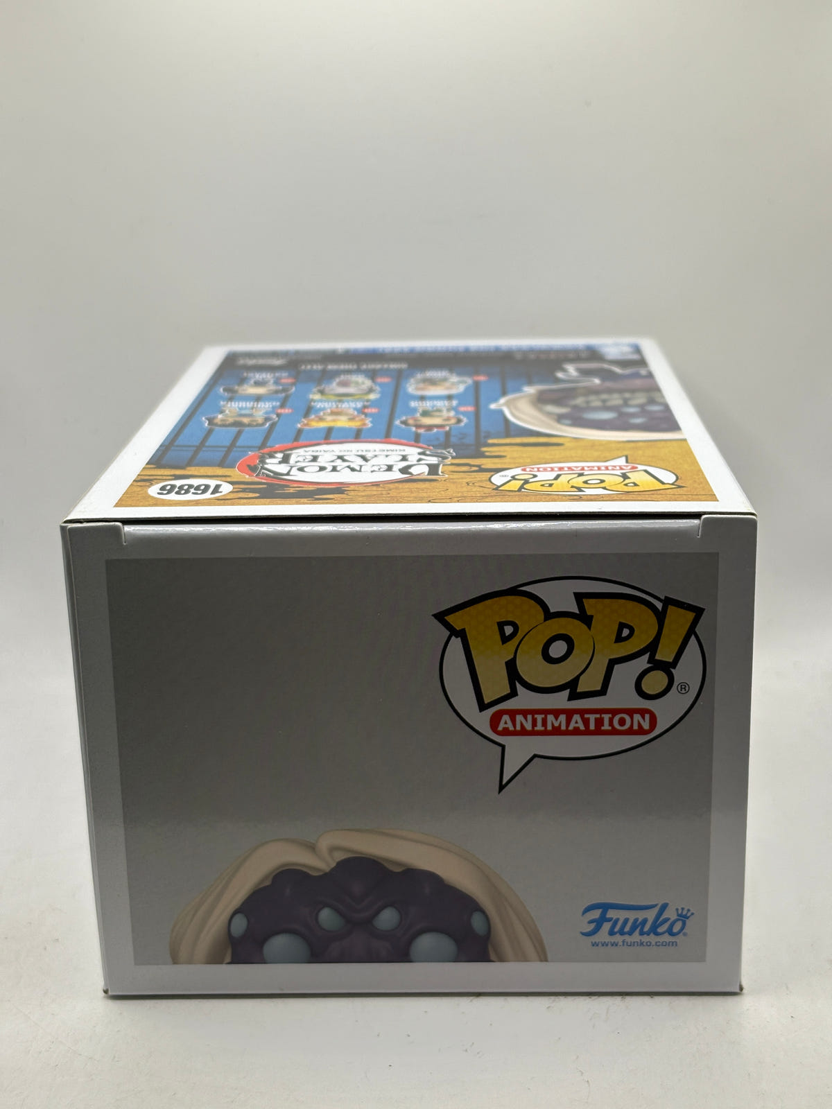 Funko POP! Animation Demon Slayer #1686 Spider Demon Father 2024 Fall Limited image 5