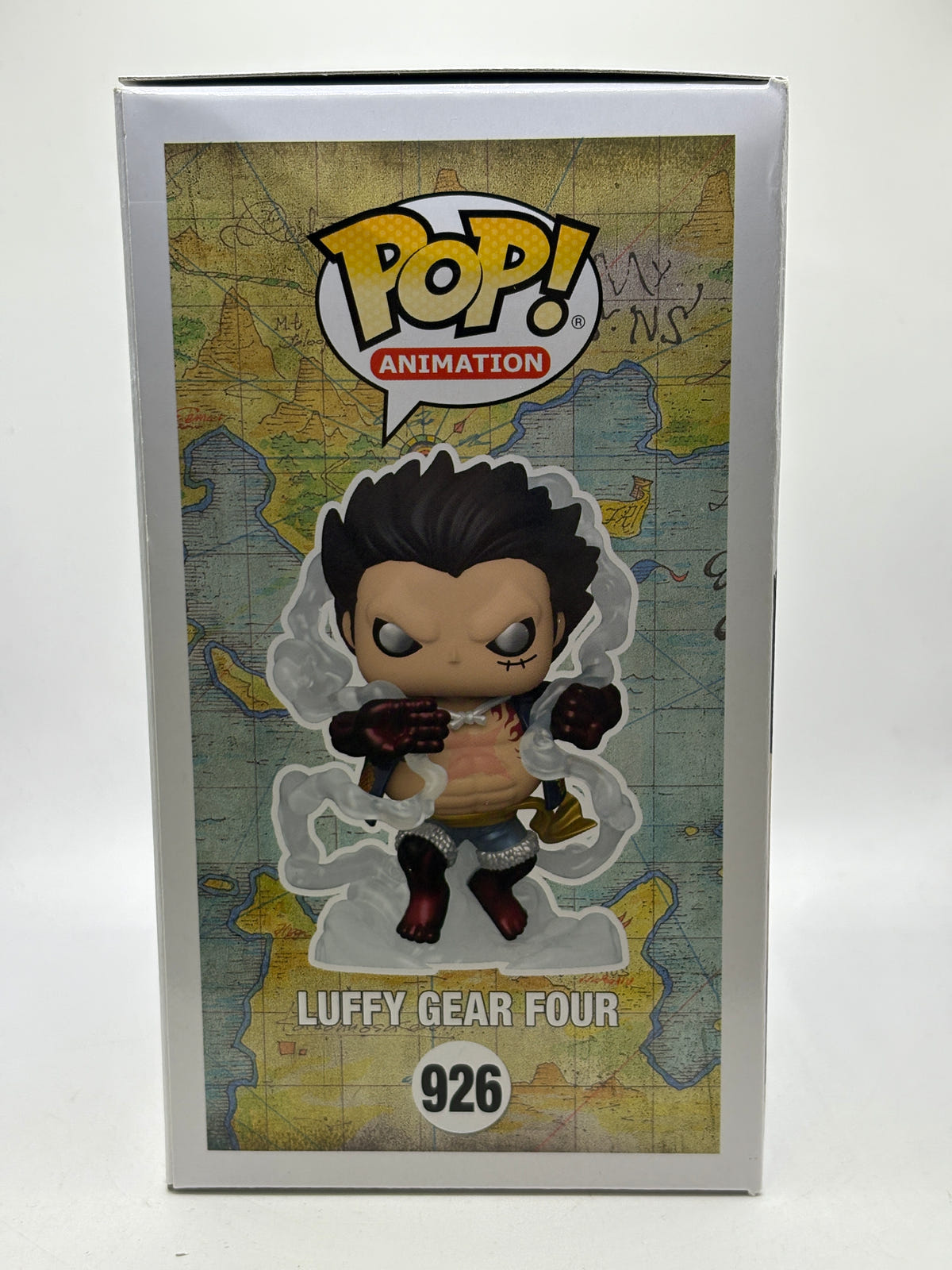 Funko POP! Animation One Piece #926 Luffy Gear Four Special Edition, photo 4 image 4