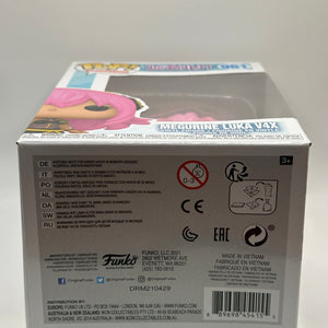 Funko POP! Animation Megurine Luka V4X #961 Megurine Luka V4X Vinyl Figure FRENLY BRICKS - Open 7 Days