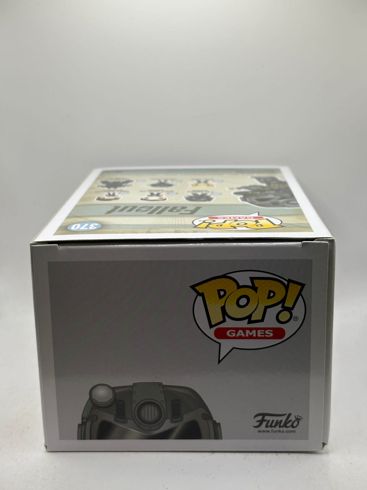 Funko POP! Games Fallout #370 T-51 Power Armor Vinyl Figure image 5