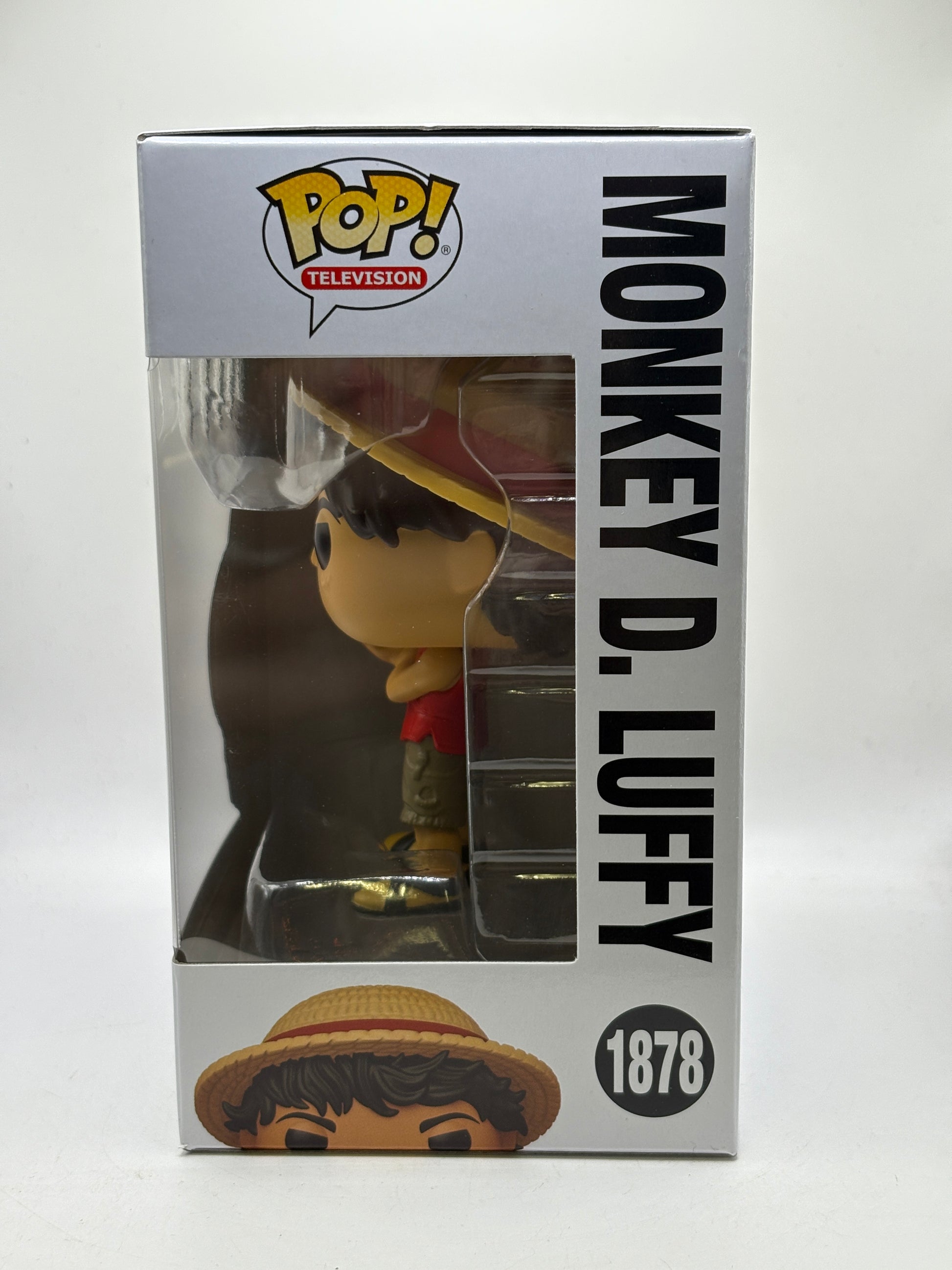 Funko POP! Television One Piece #1878 Monkey D. Luffy Vinyl Figure image 2