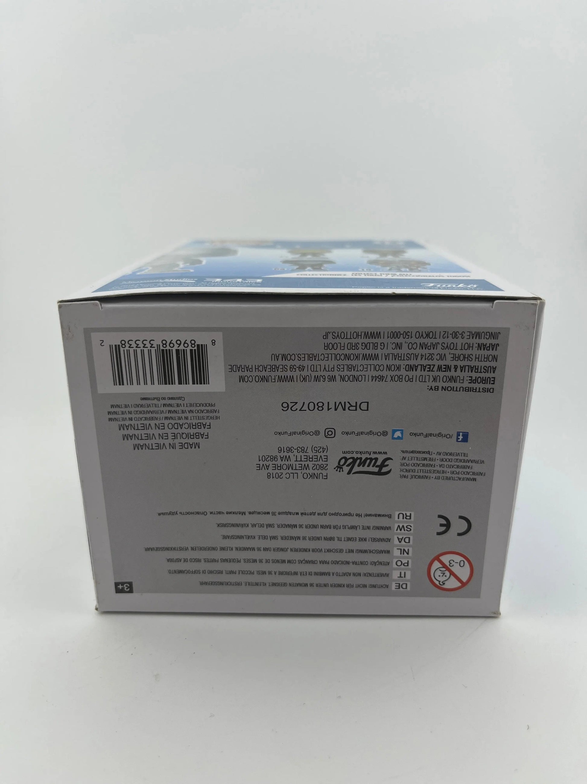 Funko POP Games Halo Master Chief with Active Camo #12 E3 2018 Limited Edition FRENLY BRICKS - Open 7 Days