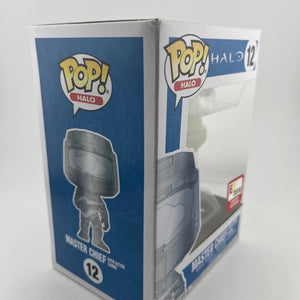 Funko POP Games Halo Master Chief with Active Camo #12 E3 2018 Limited Edition FRENLY BRICKS - Open 7 Days