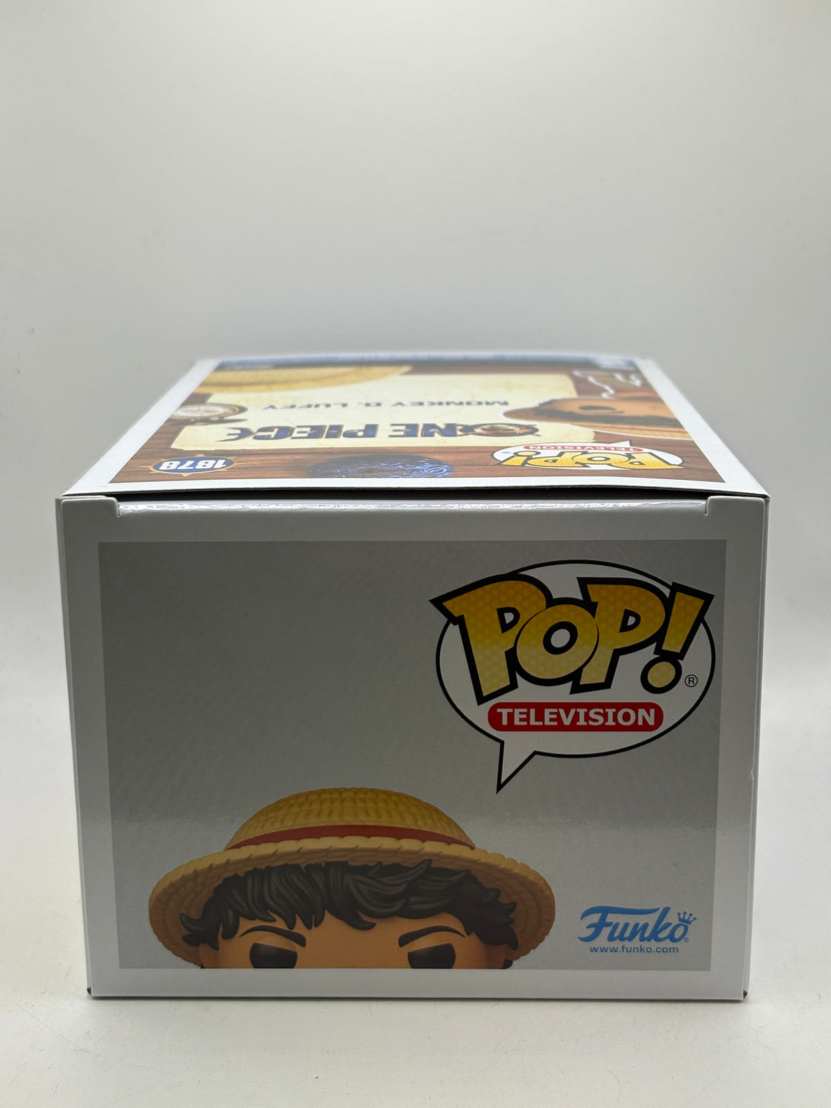 Funko POP! Television One Piece #1878 Monkey D. Luffy Vinyl Figure, photo 5 image 5