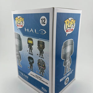 Funko POP Games Halo Master Chief with Active Camo #12 E3 2018 Limited Edition FRENLY BRICKS - Open 7 Days