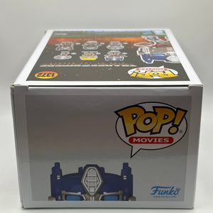Funko POP! Movies Transformers #1372 Optimus Prime Target Exclusive Vinyl Figure FRENLY BRICKS - Open 7 Days