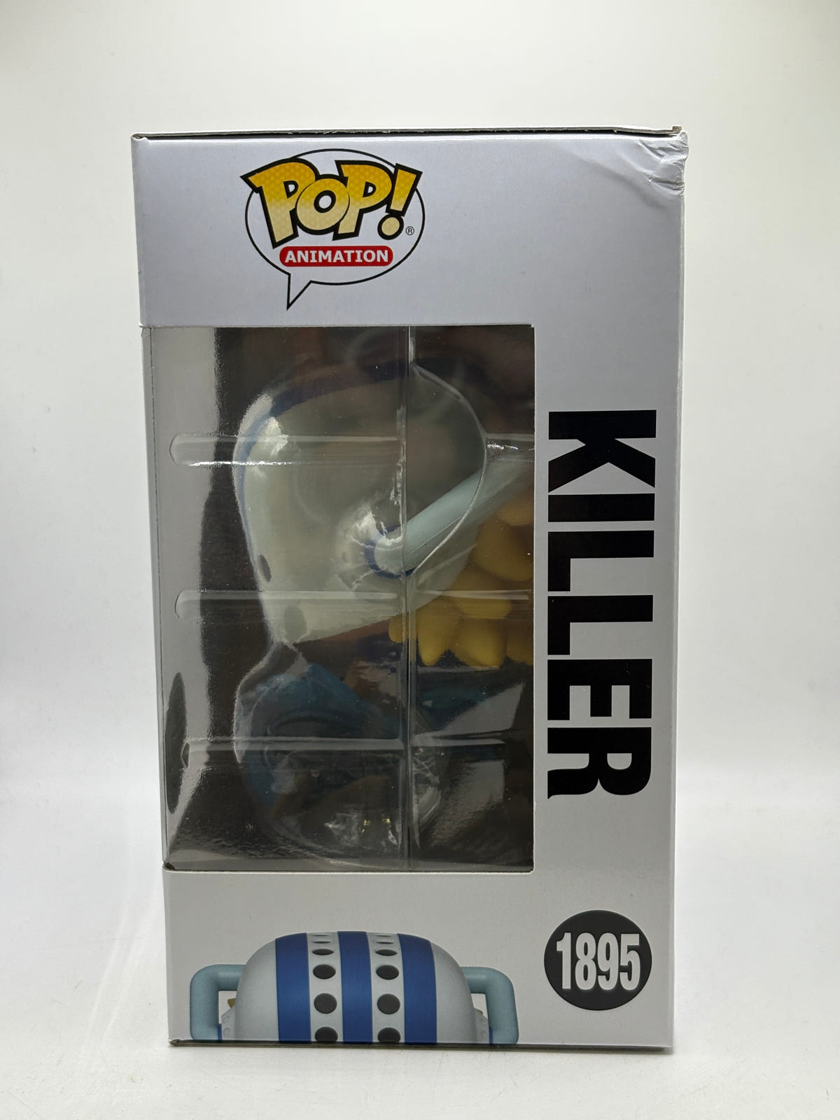 Funko POP! Animation One Piece #1895 Killer Special Edition Vinyl Figure, photo 2 image 2