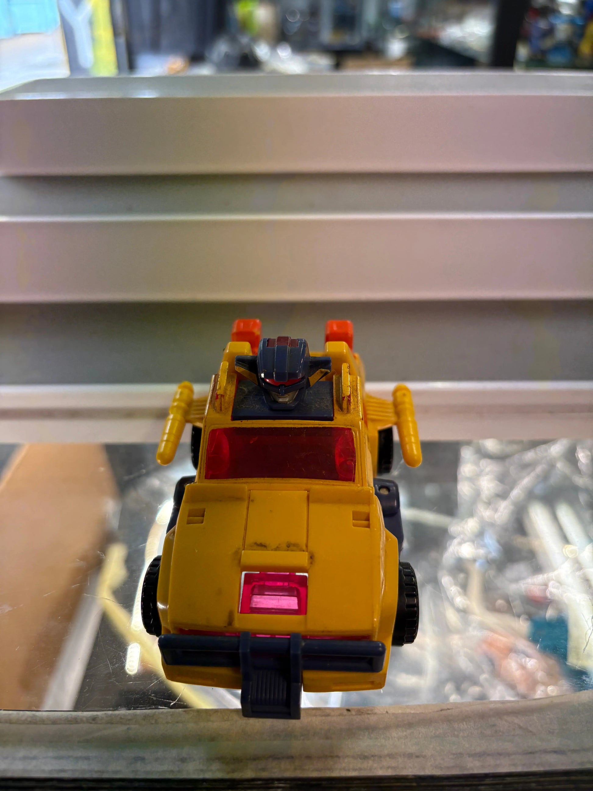 Transformers G2 Turbomaster SCORCH Figure FRENLY BRICKS - Open 7 Days