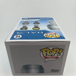 Funko POP Games Halo Master Chief with Active Camo #12 E3 2018 Limited Edition FRENLY BRICKS - Open 7 Days