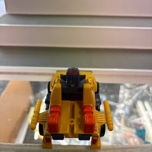 Transformers G2 Turbomaster SCORCH Figure FRENLY BRICKS - Open 7 Days