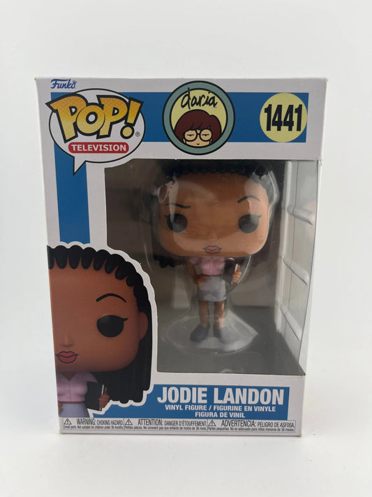 Funko POP! Television Daria Jodie Landon #1441 Vinyl Figure +combinedshipping FRENLY BRICKS - Open 7 Days